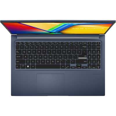 ноутбук ASUS VivoBook 15 X1502VA-BQ530 90NB10T1-M00PT0 Синий