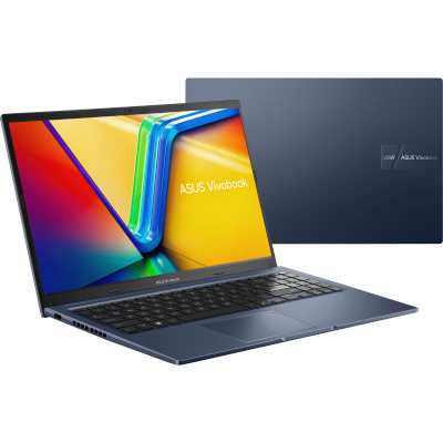 ноутбук ASUS VivoBook 15 X1502VA-BQ530 90NB10T1-M00PT0 Синий