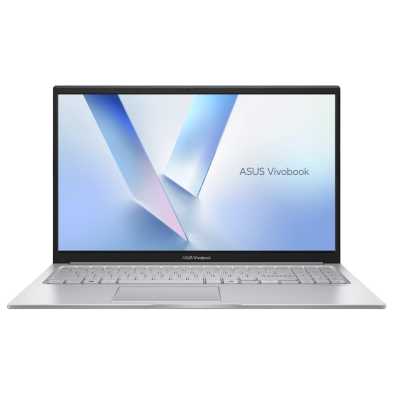 ноутбук ASUS VivoBook 15 X1504MA-BQ056 90NB17I2-M01360-wpro Серебристый