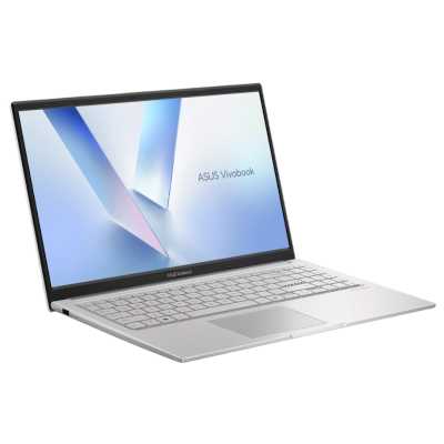 ноутбук ASUS VivoBook 15 X1504MA-BQ056 90NB17I2-M01360-wpro Серебристый