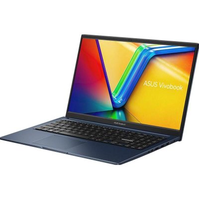 ноутбук ASUS VivoBook 15 X1504VA-BQ281 90NB10J1-M011W0-wpro Синий