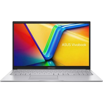ноутбук ASUS VivoBook 15 X1504VA-BQ2276 90NB10J2-M02UW0 Серебристый