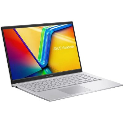 ноутбук ASUS VivoBook 15 X1504VA-BQ5688 90NB13Y2-M03FD0-wpro Серебристый