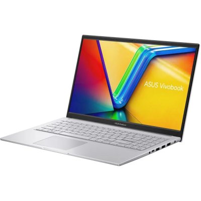 ноутбук ASUS VivoBook 15 X1504VA-BQ5688 90NB13Y2-M03FD0-wpro Серебристый
