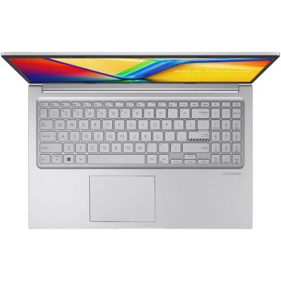 ноутбук ASUS VivoBook 15 X1504VA-BQ5688 90NB13Y2-M03FD0-wpro Серебристый