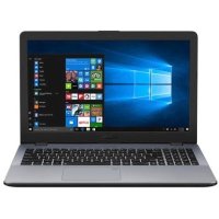 ноутбук ASUS VivoBook 15 X542UA-DM696T 90NB0F22-M09320 Серый