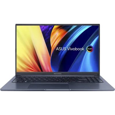 ноутбук ASUS VivoBook 15X OLED X1503ZA-L1502 90NB0WY2-M00R90-wpro Серебристый