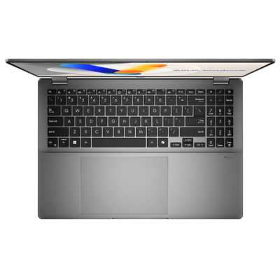 ноутбук ASUS VivoBook 16 Flip TP3607AA-SI063W 90NB17B1-M004E0 Серый