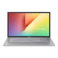 ноутбук ASUS VivoBook 17 K712EA-BX244 90NB0TW3-M02690-wpro Серебристый