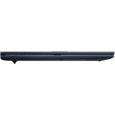 ноутбук ASUS VivoBook 17 X1704VA-AU982 90NB13X2-M00ML0 Синий