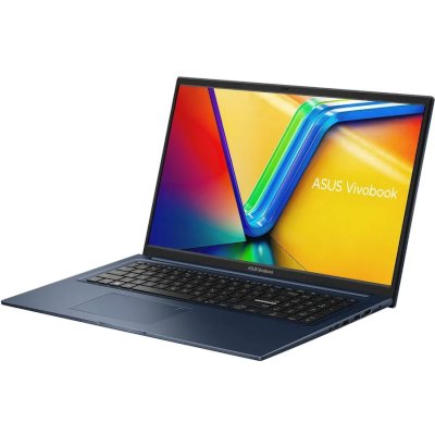 ноутбук ASUS VivoBook 17 X1704ZA 90NB10F2-M00DH0_Win11P Синий