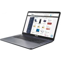 ноутбук ASUS VivoBook 17 X705UQ-BX130 90NB0EY2-M01570 Серый