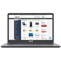 ноутбук ASUS VivoBook 17 X705UQ-GC122T 90NB0EY2-M01460
