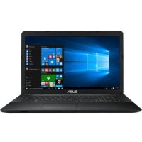 ноутбук ASUS VivoBook 17 X751NA-TY027 90NB0EA1-M00380 Черный