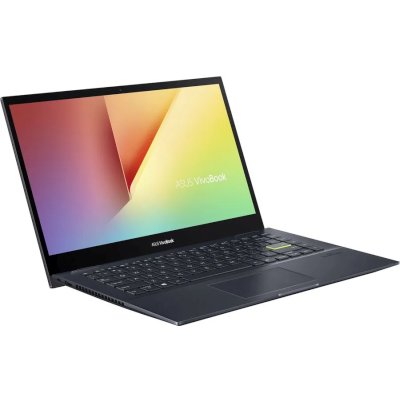 ноутбук ASUS VivoBook Flip 14 TM420UA-EC148T 90NB0U21-M03400 Черный