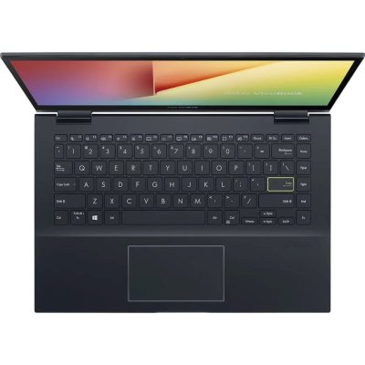 ноутбук ASUS VivoBook Flip 14 TM420UA-EC148T 90NB0U21-M03400 Черный