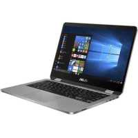 ноутбук ASUS VivoBook Flip 14 TP401MA-BZ261T 90NB0IV1-M07140 Серый