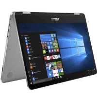 ноутбук ASUS VivoBook Flip 14 TP401MA-BZ261T 90NB0IV1-M07140 Серый
