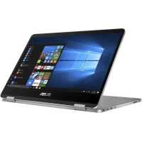 ноутбук ASUS VivoBook Flip 14 TP401MA-BZ261T 90NB0IV1-M07140 Серый