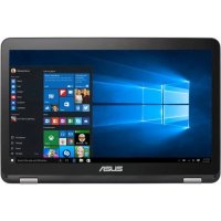 ноутбук ASUS VivoBook Flip TP501UB-DN055T 90NB0AJ1-M00750 Серый
