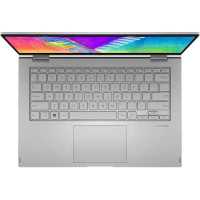 ноутбук ASUS VivoBook Go 14 Flip TP1401KA-EC095W 90NB0W43-M003U0 Серебристый