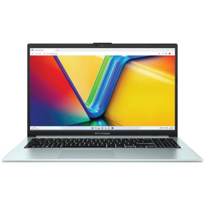 ноутбук ASUS VivoBook Go 15 E1504FA-BQ089 90NB0ZR3-M00L20 Серый