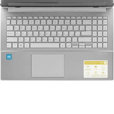 ноутбук ASUS VivoBook Go 15 E1504GA-BQ193 90NB0ZT2-M00XB0 Черный