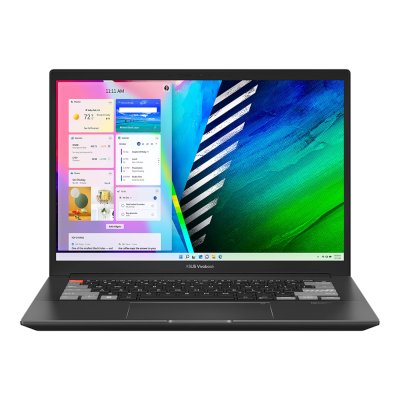 ноутбук ASUS VivoBook Pro 14X OLED M7400QE-KM118 90NB0V52-M004L0-wpro Черный