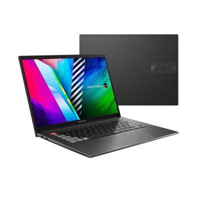 ноутбук ASUS VivoBook Pro 14X OLED M7400QE-KM118 90NB0V52-M004L0-wpro Черный