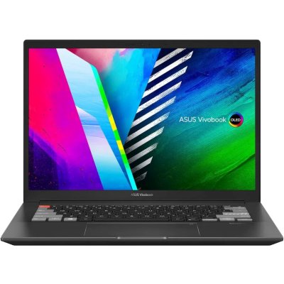 ноутбук ASUS VivoBook Pro 14X OLED N7400PC-KM227 90NB0U43-M009B0-wpro Черный