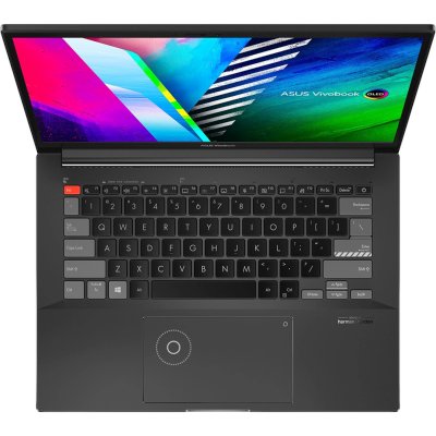 ноутбук ASUS VivoBook Pro 14X OLED N7400PC-KM227 90NB0U43-M009B0-wpro Черный