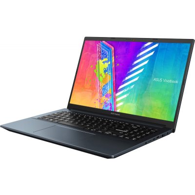 ноутбук ASUS VivoBook Pro 15 OLED M6500QC-L1128 90NB0YN1-M007M0 Синий