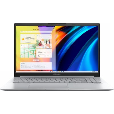 ноутбук ASUS VivoBook Pro 15 OLED M6500XU-MA105 90NB1202-M00430 Серебристый
