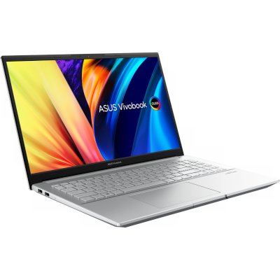 ноутбук ASUS VivoBook Pro 15 OLED M6500XU-MA105 90NB1202-M00430 Серебристый