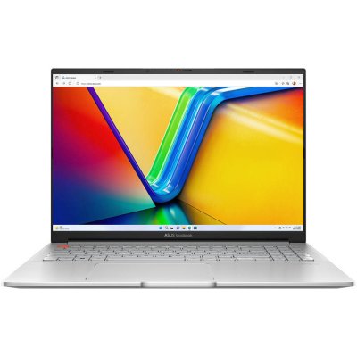 ноутбук ASUS VivoBook Pro 16 K6602HC-N1072 90NB0YU2-M004P0 Серебристый
