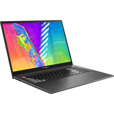 ноутбук ASUS VivoBook Pro 16X OLED M7601RM-MX107 90NB0YY2-M004J0 Черный