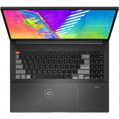 ноутбук ASUS VivoBook Pro 16X OLED M7601RM-MX107 90NB0YY2-M004J0 Черный
