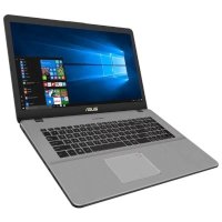 ноутбук ASUS VivoBook Pro 17 N705UD-GC173 90NB0GA1-M02580 Серый