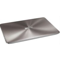 ноутбук ASUS VivoBook Pro N552VX-FW356T 90NB09P1-M04210 Серый