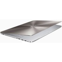 ноутбук ASUS VivoBook Pro N552VX-FW356T 90NB09P1-M04210 Серый