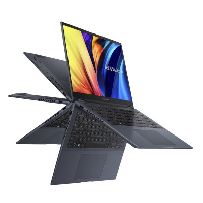 ноутбук ASUS VivoBook S 14 Flip TN3402QA-LZ178 90NB0WT1-M00870-wpro Синий