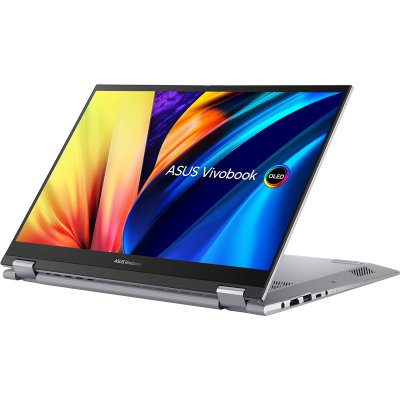 ноутбук ASUS VivoBook S 14 Flip TN3402QA-LZ179 90NB0WT2-M00880-wpro Серый
