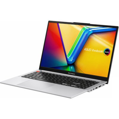 ноутбук ASUS VivoBook S 15 OLED K5504VA-MA342W 90NB0ZK6-M00L00 Серебристый
