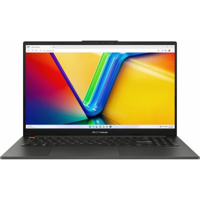 ноутбук ASUS VivoBook S 15 OLED K5504VA-MA344W 90NB0ZK5-M00L20 Черный