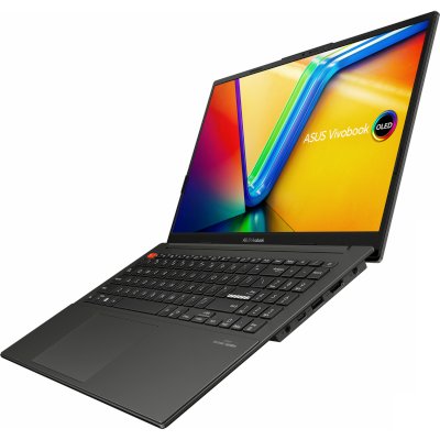ноутбук ASUS VivoBook S 15 OLED K5504VA-MA344W 90NB0ZK5-M00L20 Черный