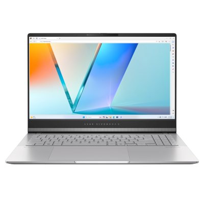 ноутбук ASUS VivoBook S 15 OLED M5506NA-MA013 90NB14D3-M004S0-wpro Серебристый