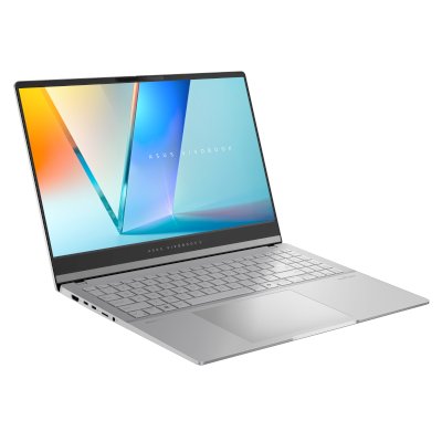 ноутбук ASUS VivoBook S 15 OLED M5506NA-MA013 90NB14D3-M004S0-wpro Серебристый