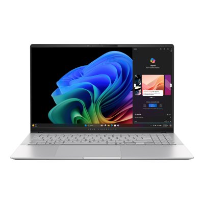 ноутбук ASUS VivoBook S 15 OLED S5507QA-MA078W 90NB14Q2-M007X0 Серебристый