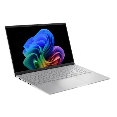 ноутбук ASUS VivoBook S 15 OLED S5507QA-MA078W 90NB14Q2-M007X0 Серебристый