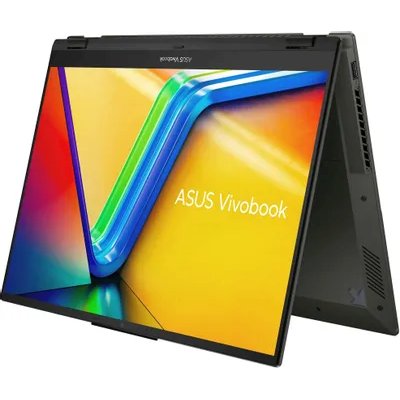 ноутбук ASUS VivoBook S 16 Flip TP3604VA-MC189 90NB1051-M00780 Черный